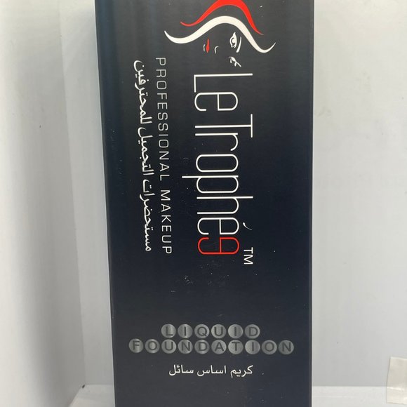 Le Trouphea Professional Makeup Liquid Foundation - Picture 3 of 5